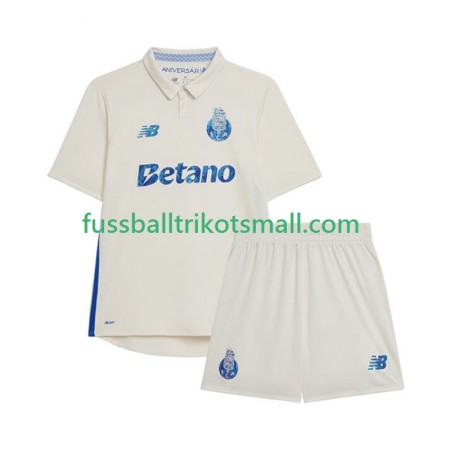 Fußballtrikots FC Porto Kinder 2025-2026 Kurzarm 3rd trikot kaufen